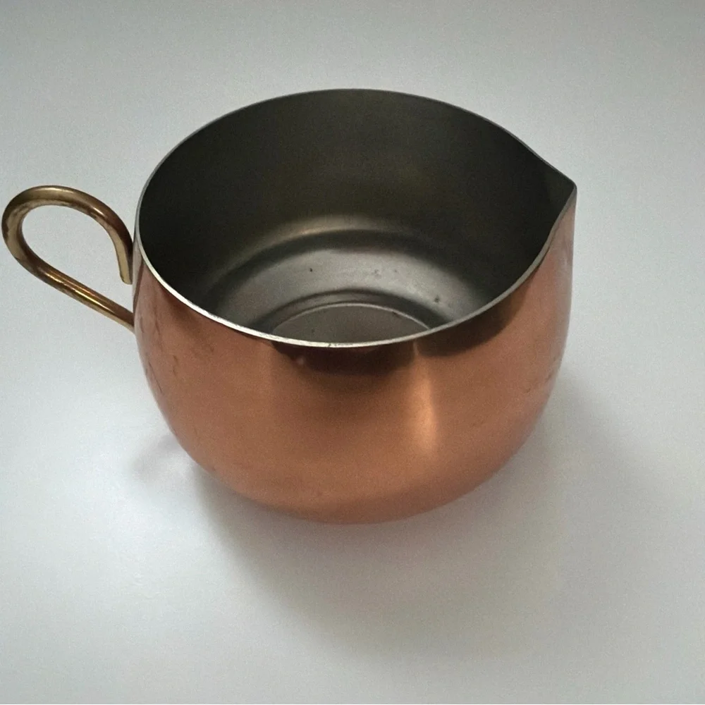 N/A vintage copper